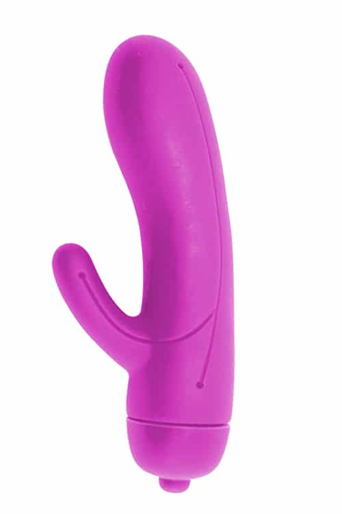 MAI No.84 RECHARGEABLE VIBRATOR PINK